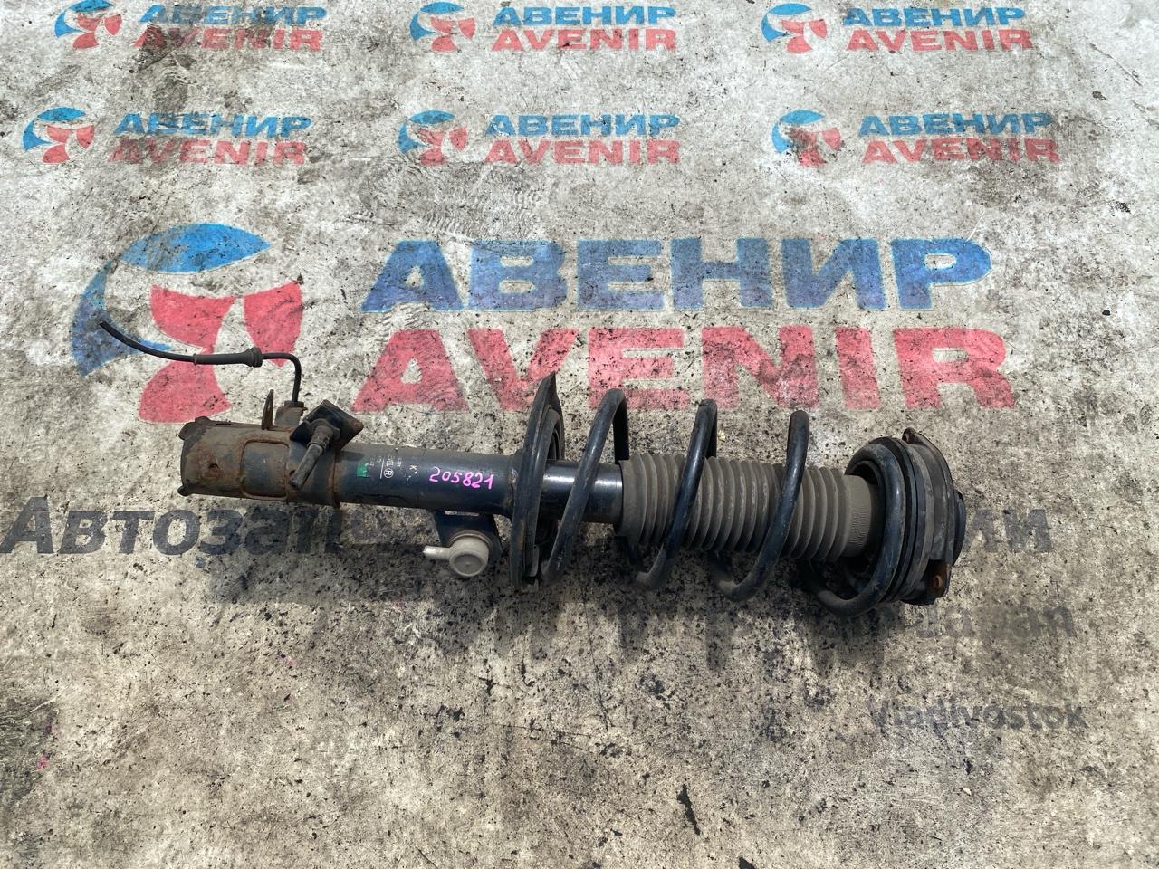 Стойка NISSAN DUALIS KNJ10 MR20DE передняя правая (б/у)