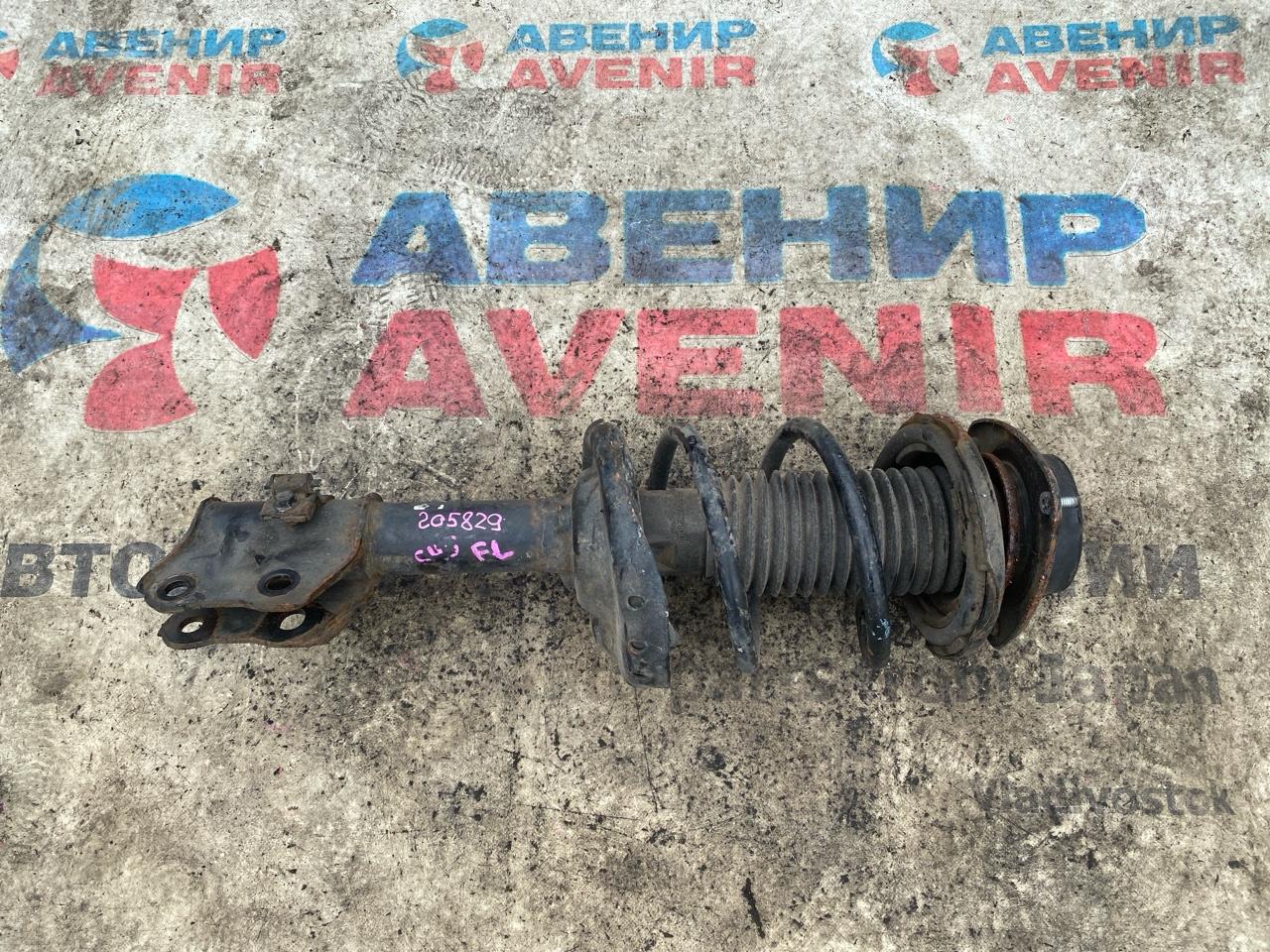 Стойка SUBARU FORESTER SHJ передняя левая (б/у)