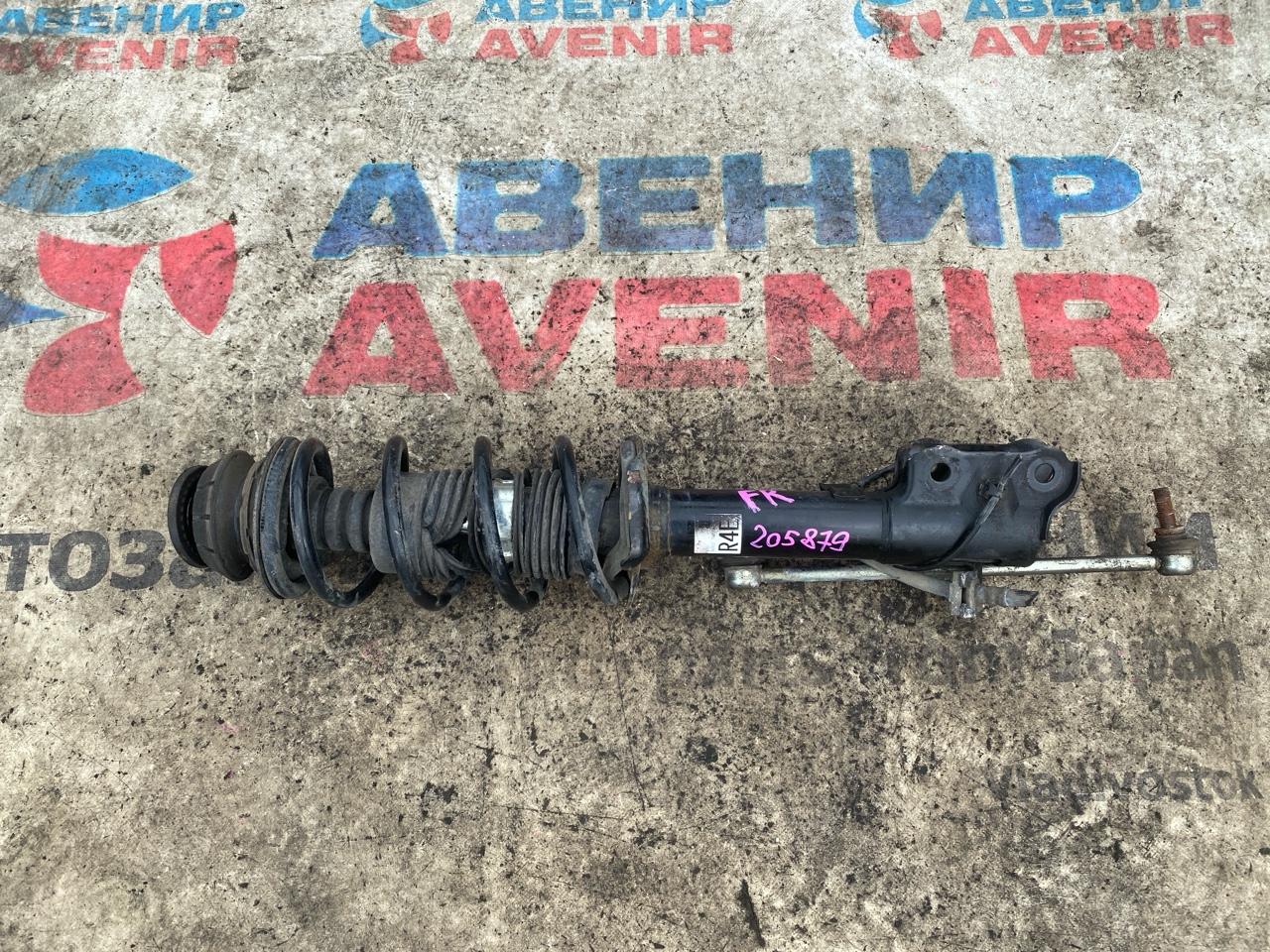 Стойка NISSAN ROOX B45A передняя правая (б/у)
