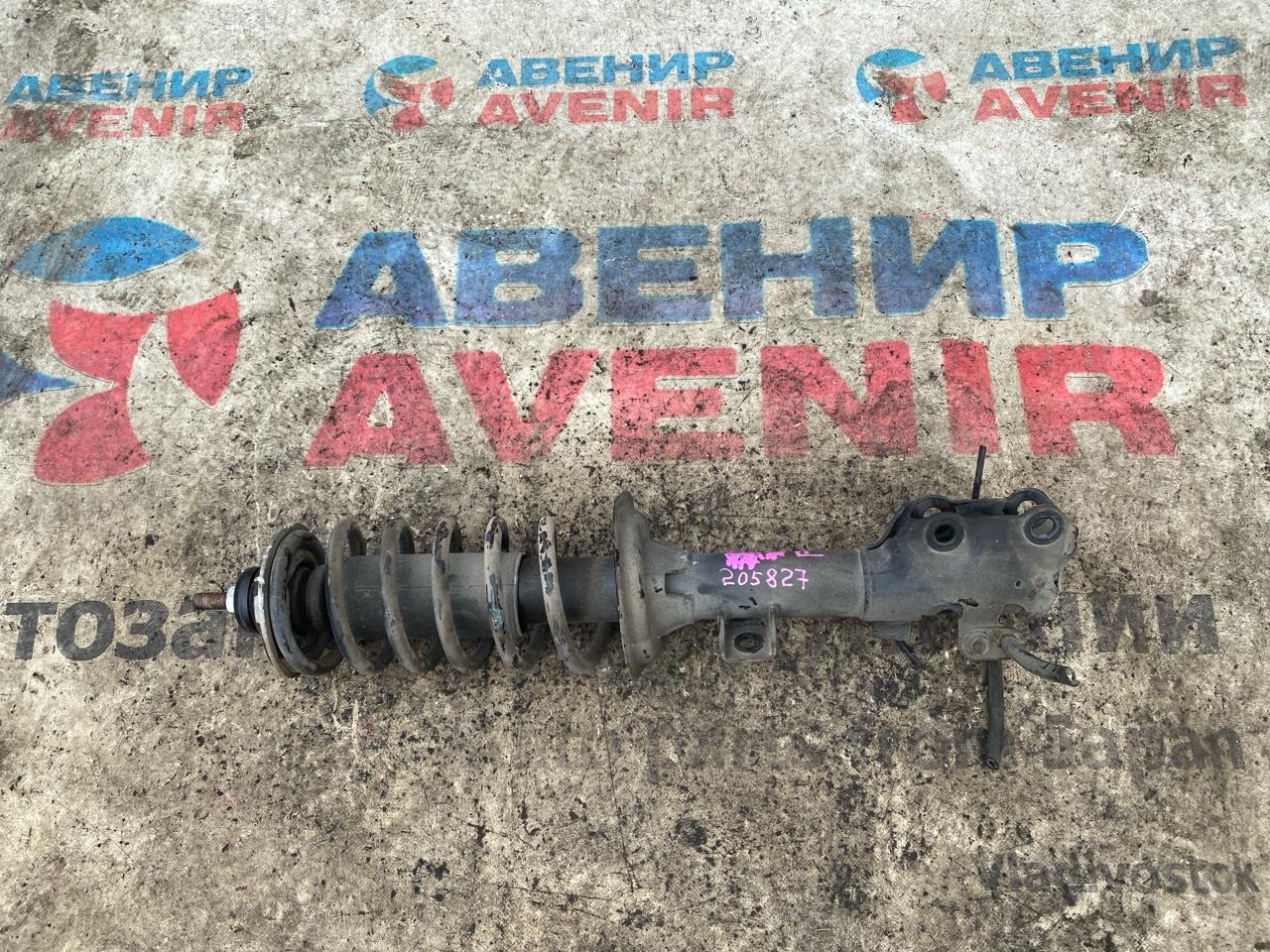 Стойка HONDA N-BOX JF4 S07B передняя левая (б/у)