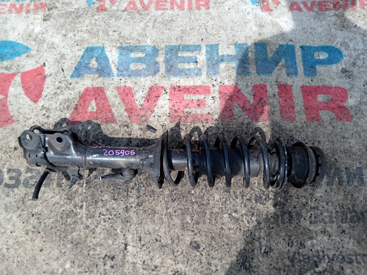 Стойка HONDA N-BOX JF4 S07B передняя левая (б/у)