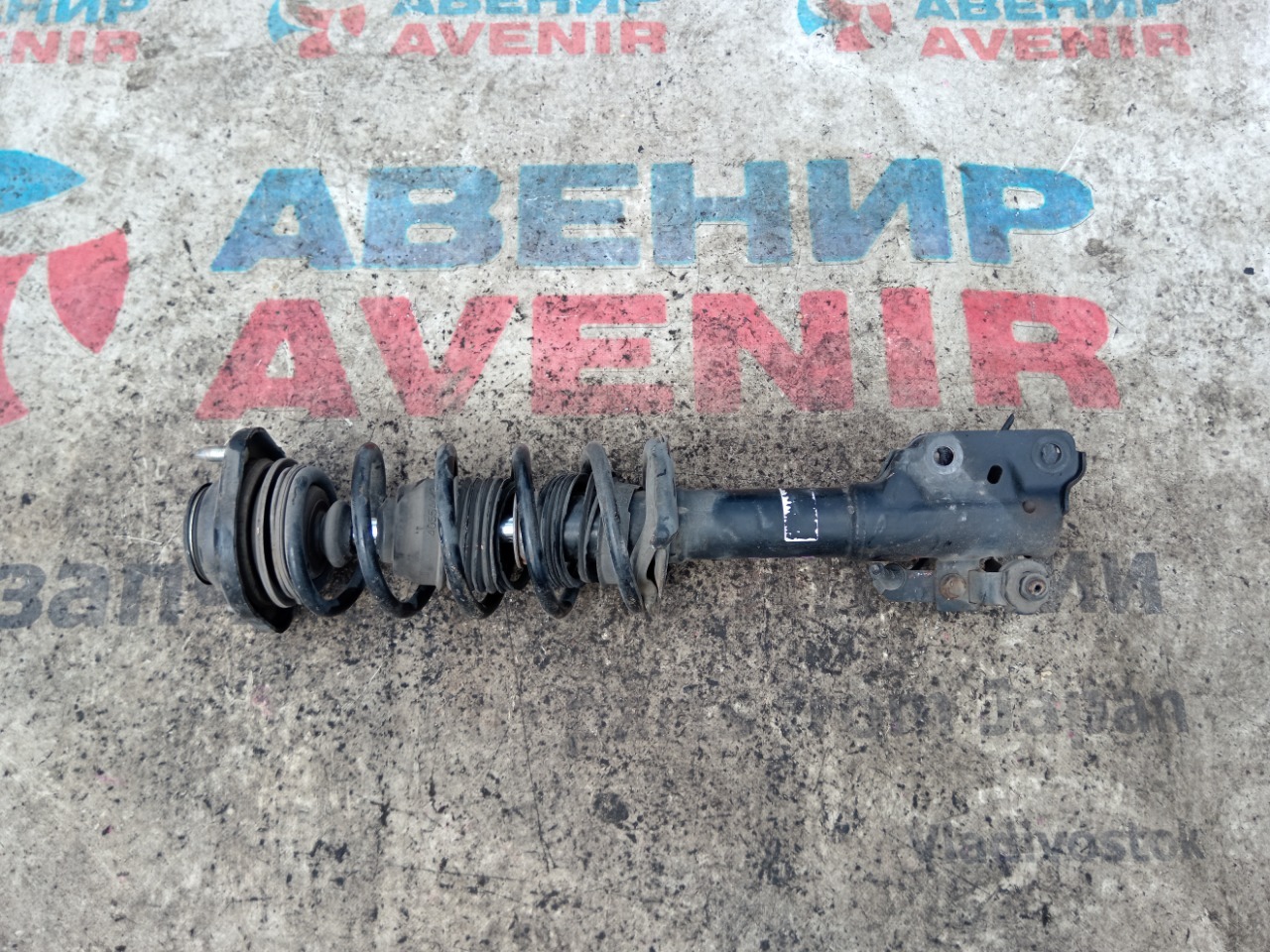 Стойка NISSAN DAYZ ROOX B21W 3B20 передняя левая (б/у)