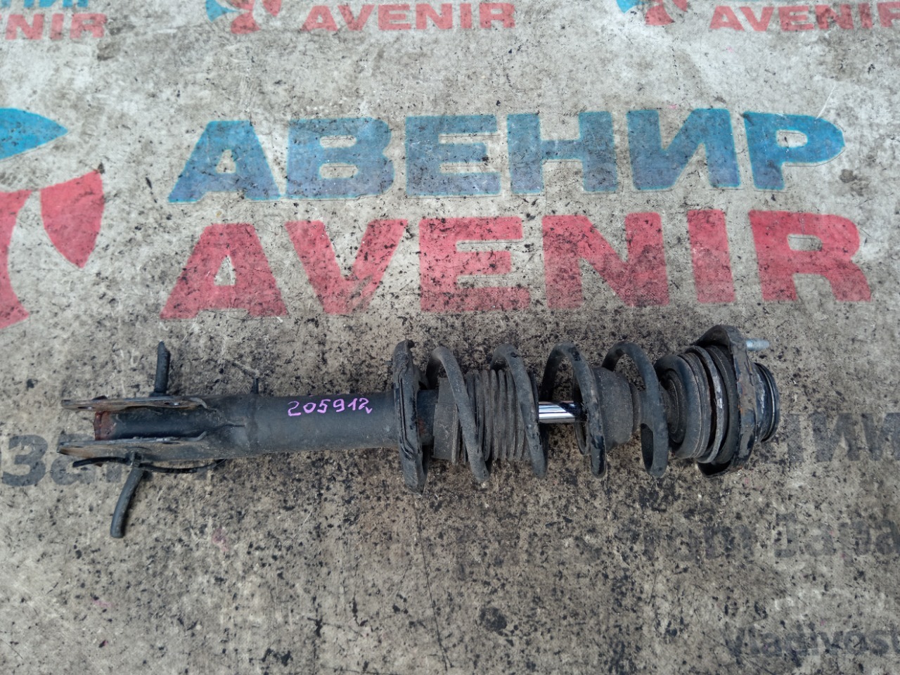 Стойка NISSAN DAYZ ROOX B21W 3B20 передняя левая (б/у)