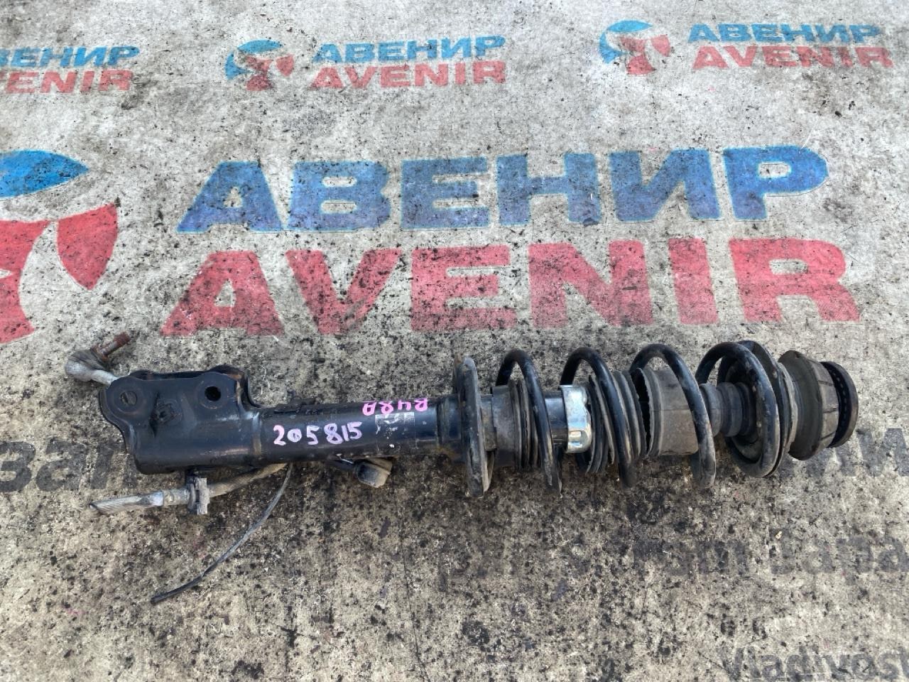 Стойка NISSAN ROOX B45A передняя левая (б/у)