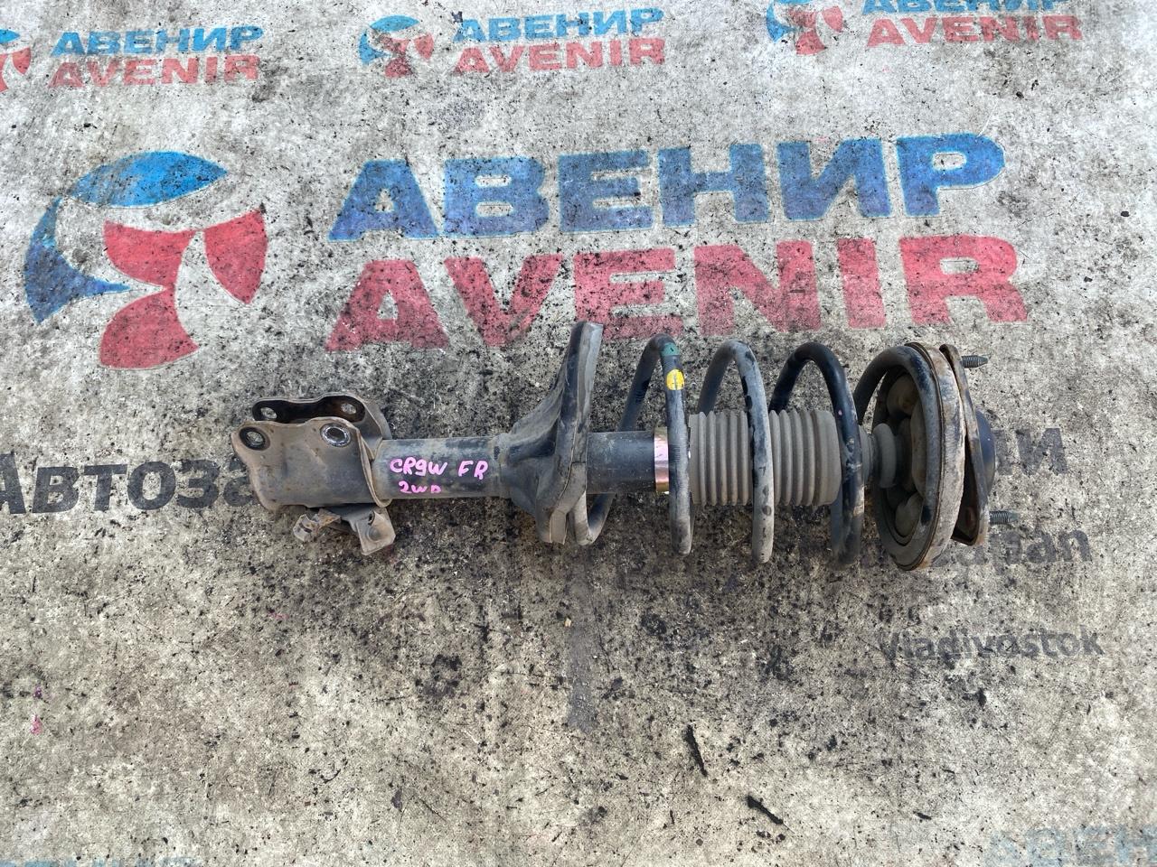 Стойка MITSUBISHI DION CR5W передняя правая (б/у)