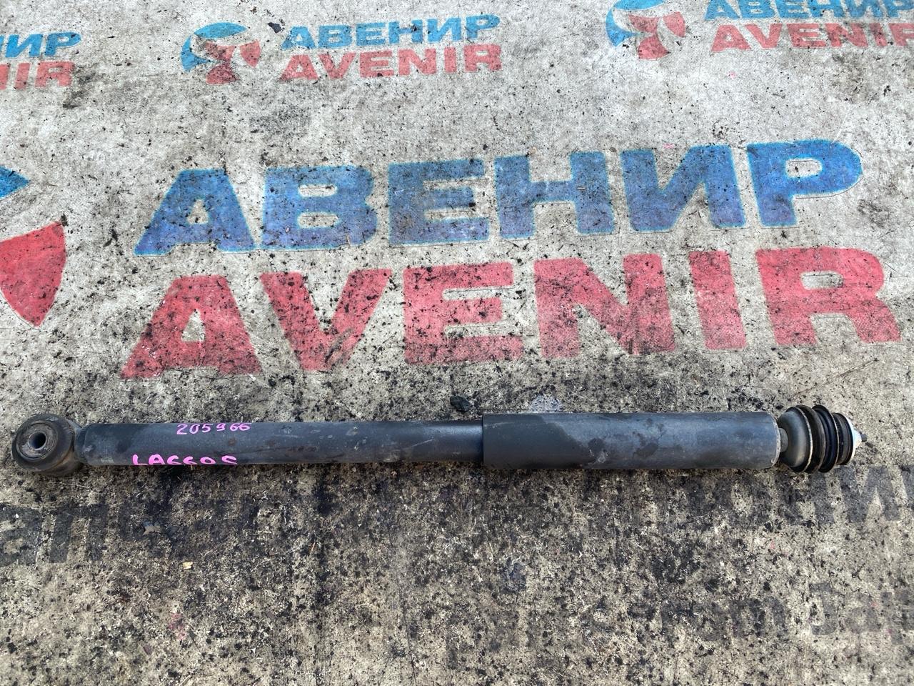 Амортизатор DAIHATSU TANTO LA660S задний (б/у)