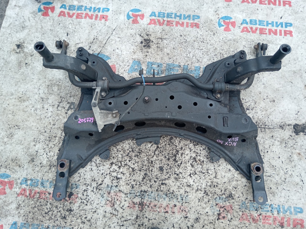 Балка под двс TOYOTA C-HR ZYX10 8NR-FTS передняя (б/у)