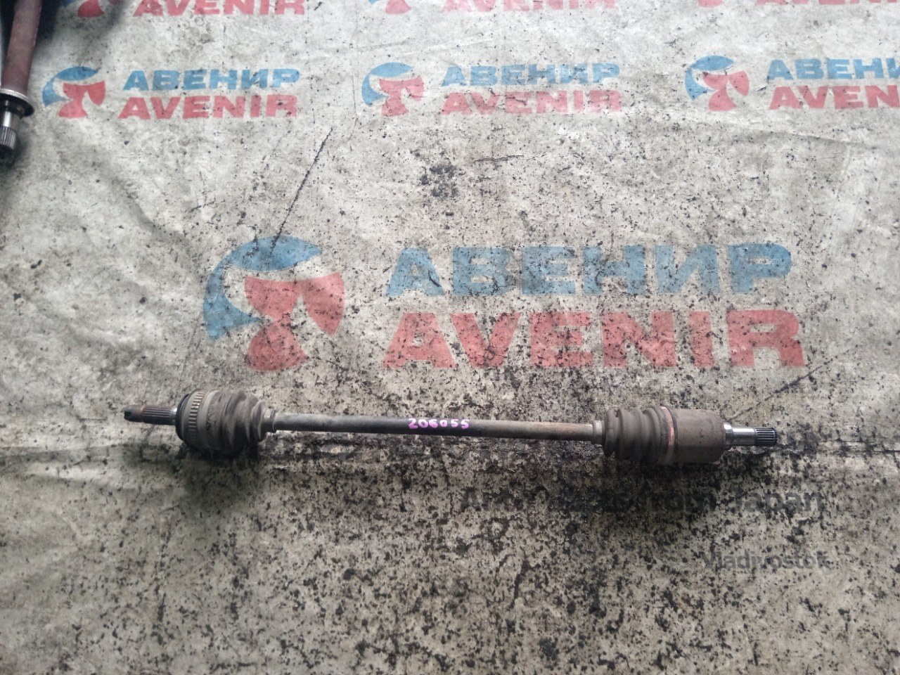 Привод HONDA STEPWGN RF2 B20B задний левый (б/у)