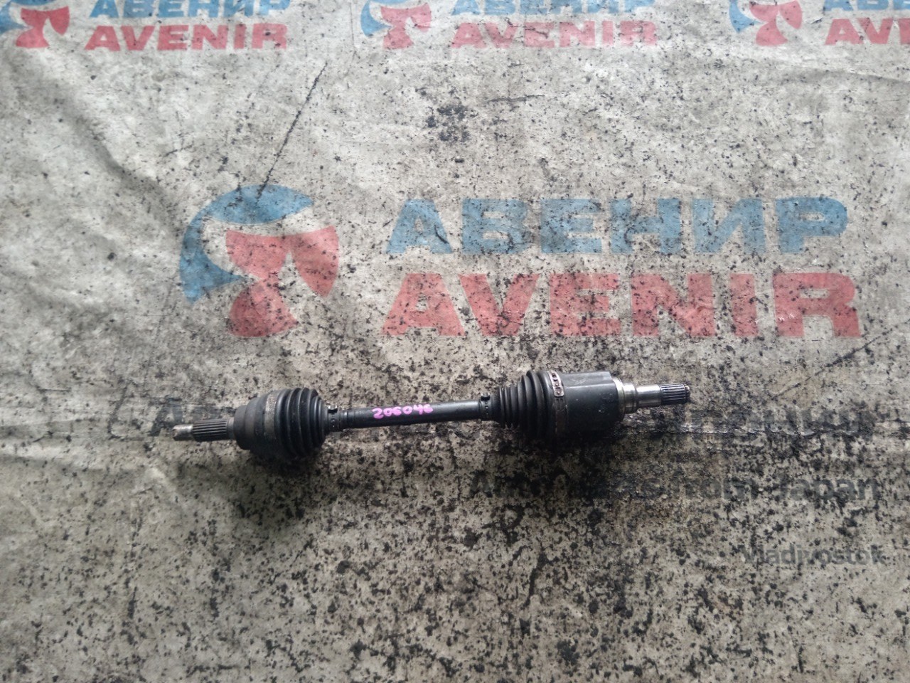 Привод SUZUKI EVERY DA17V R06A передний левый (б/у)