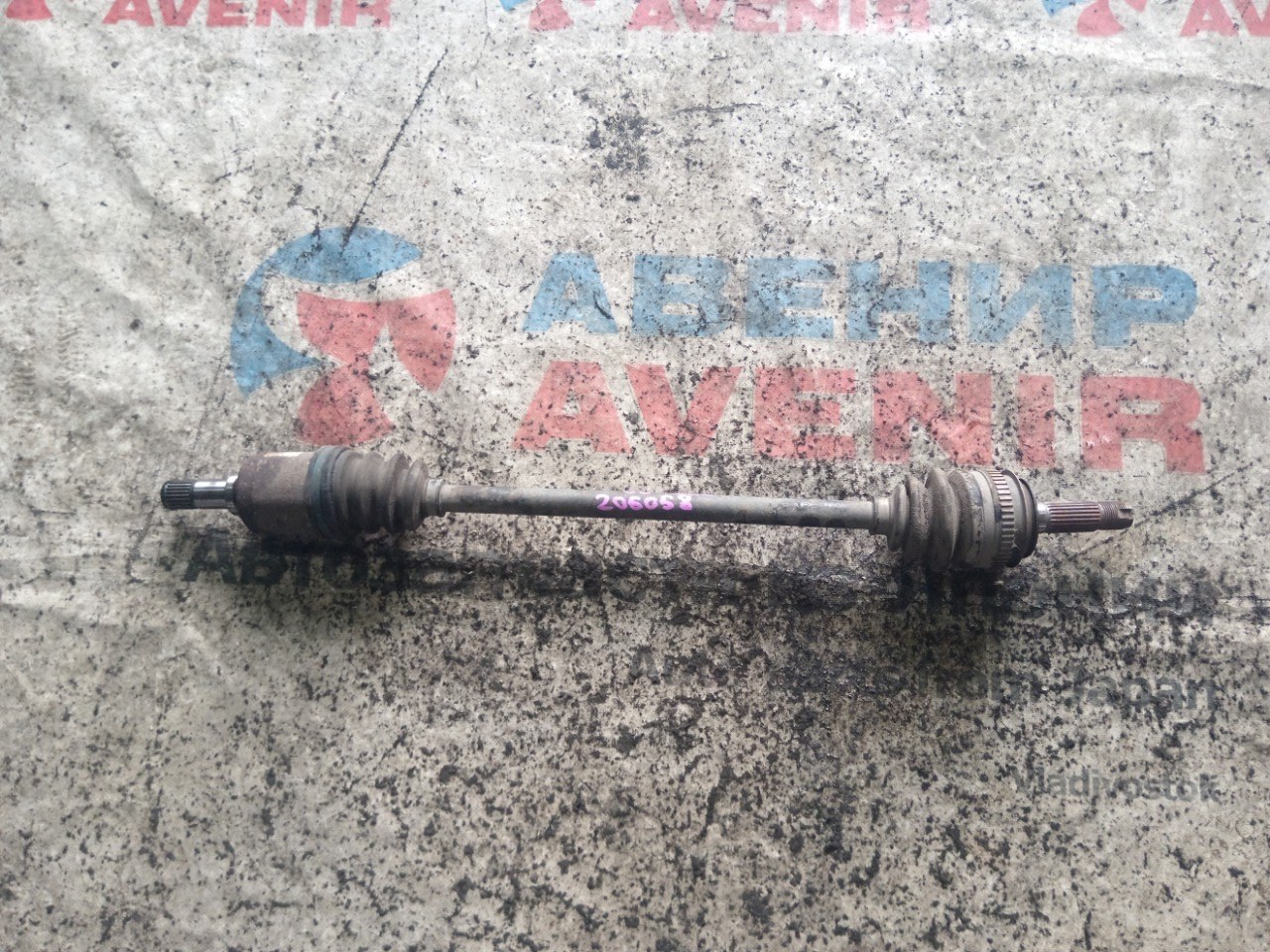 Привод HONDA STEPWGN RF2 B20B задний правый (б/у)