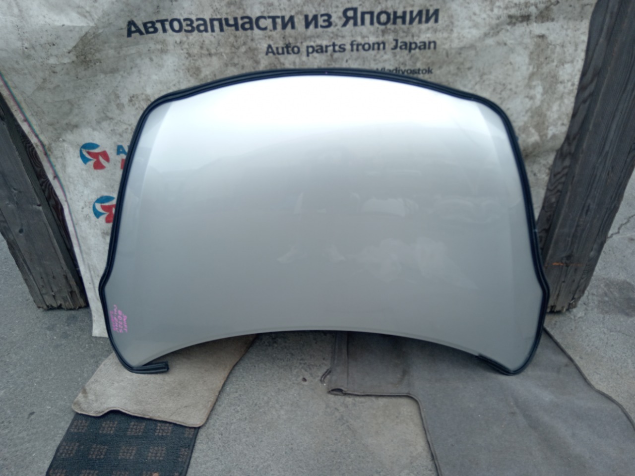Капот SUZUKI SWIFT ZD72S (б/у)