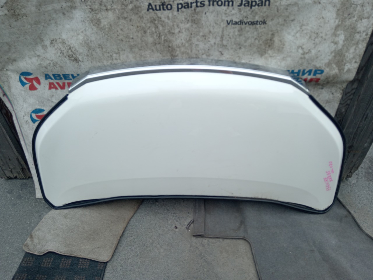 Капот TOYOTA ESQUIRE ZRR85 (б/у)
