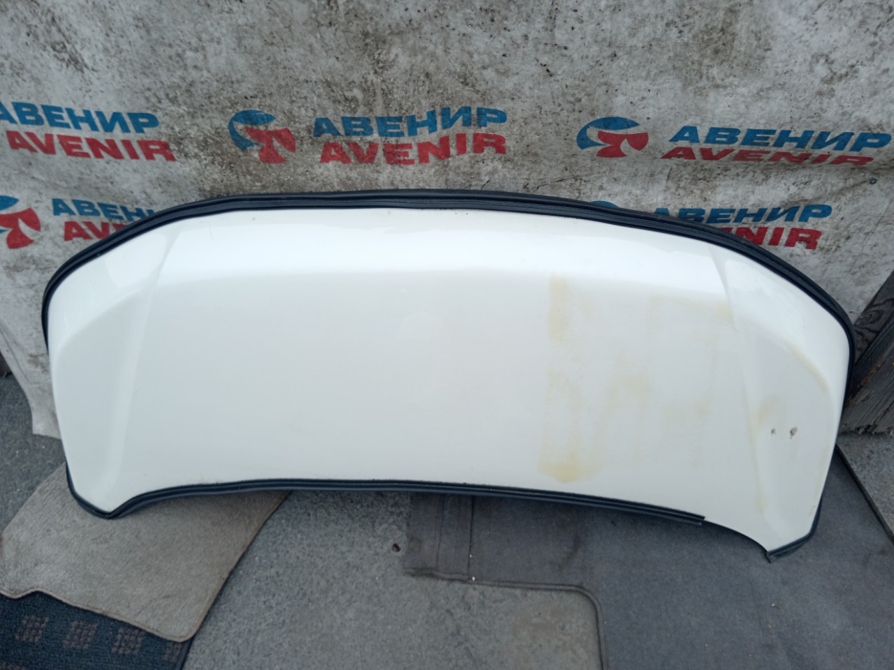 Капот HONDA N WGN JH1 (б/у) Капот HONDA N WGN JH1 (б/у)