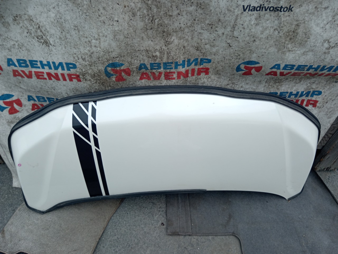 Капот HONDA N WGN JH1 (б/у) Капот HONDA N WGN JH1 (б/у)