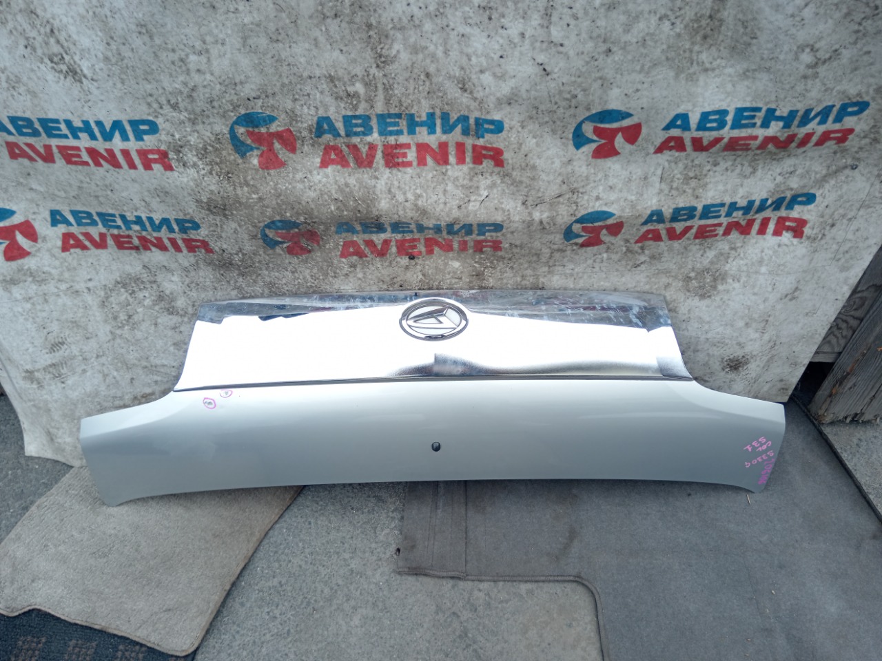 Капот DAIHATSU ATRAI S330G (б/у)