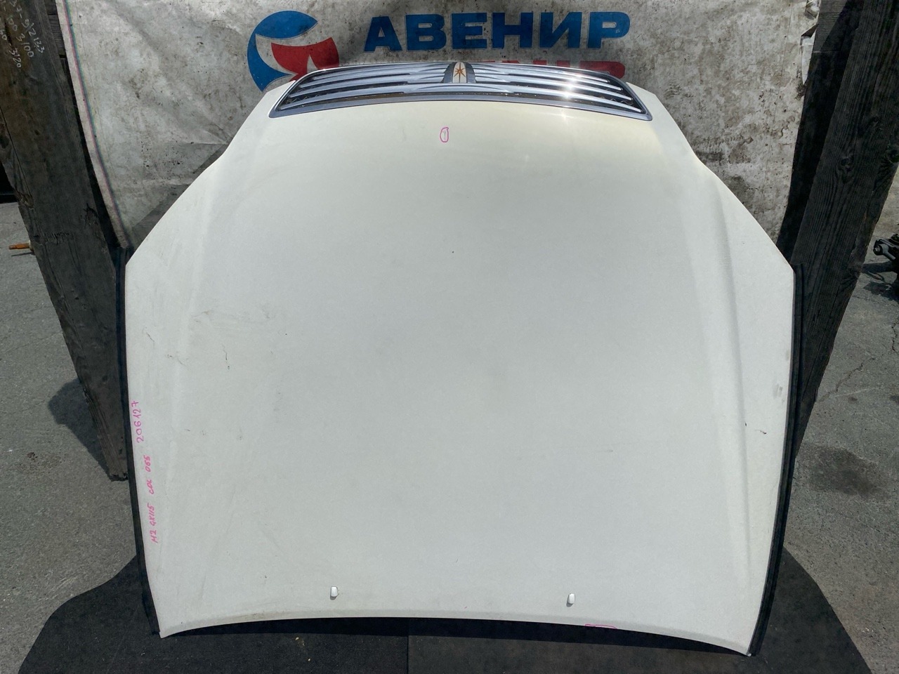 Капот TOYOTA MARK II GX115 (б/у)