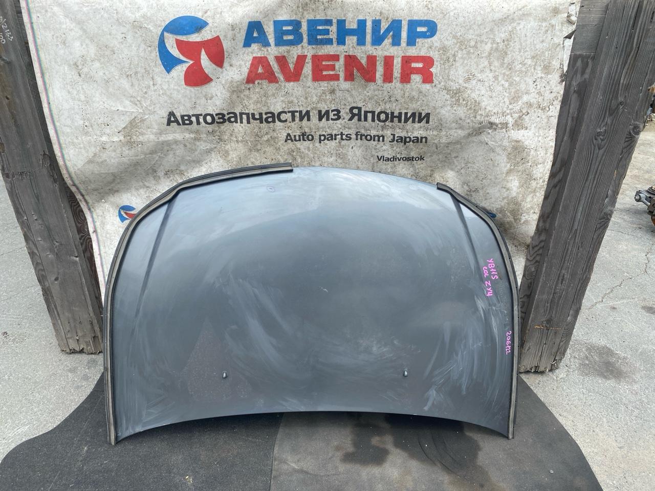 Капот SUZUKI SX4 YB11S (б/у) Капот SUZUKI SX4 YB11S (б/у)
