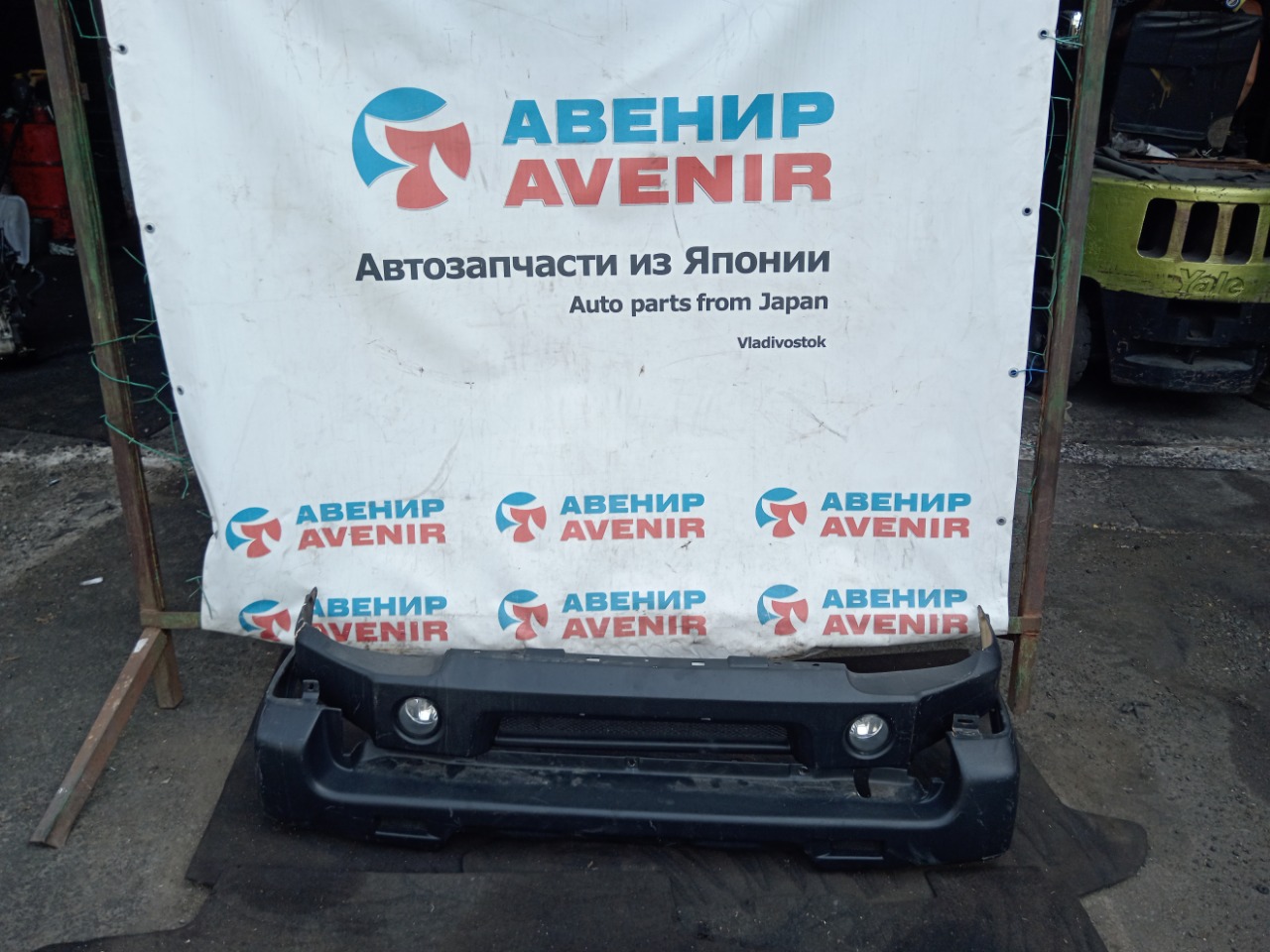 Бампер SUZUKI JIMNY JB23W передний (б/у)