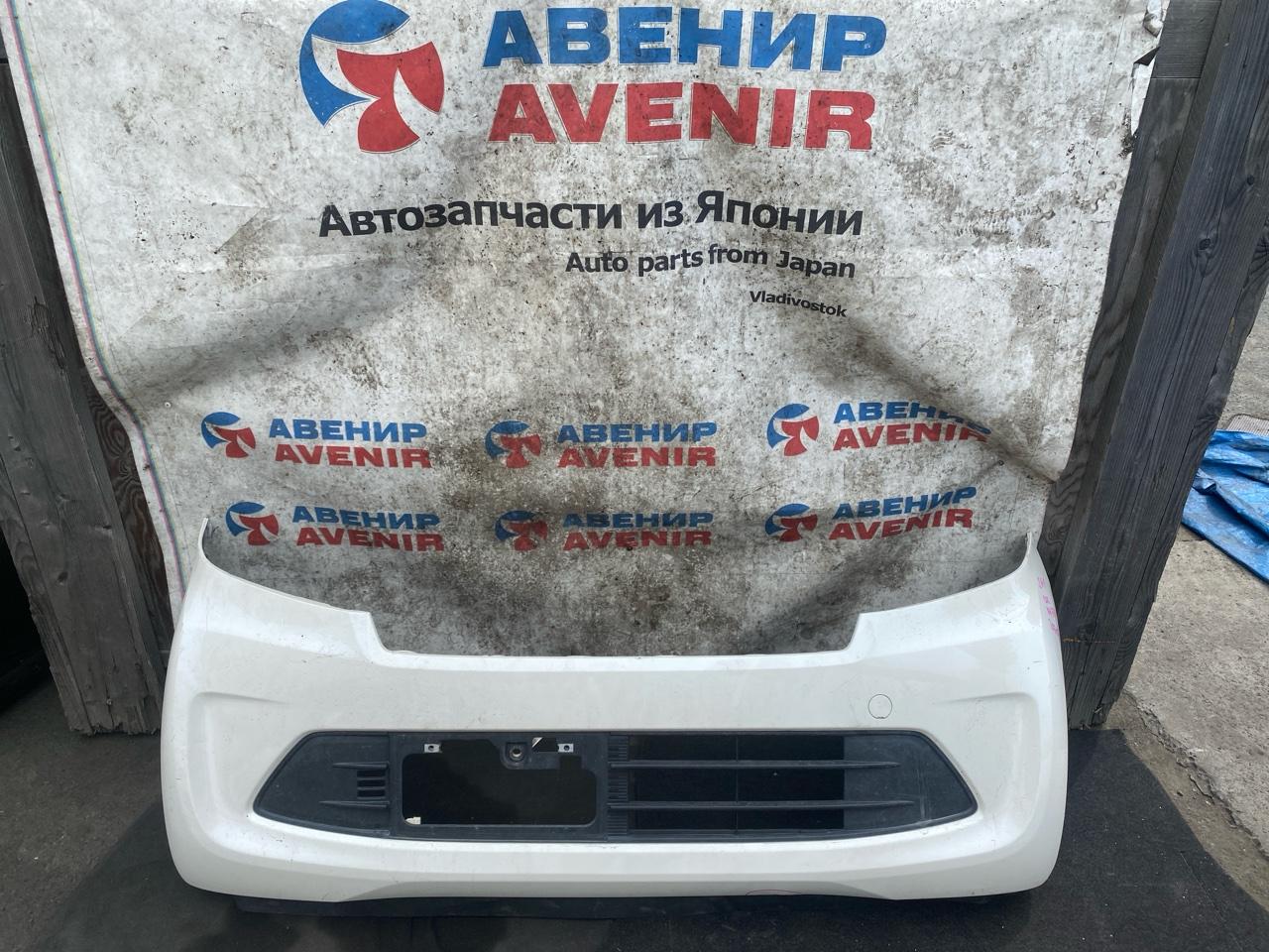 Бампер HONDA N WGN JH1 передний (б/у)