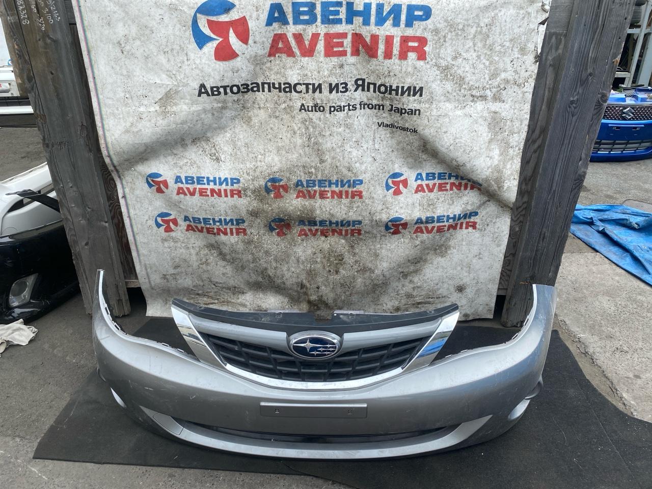 Бампер HONDA N-WGN JH3 передний (б/у)