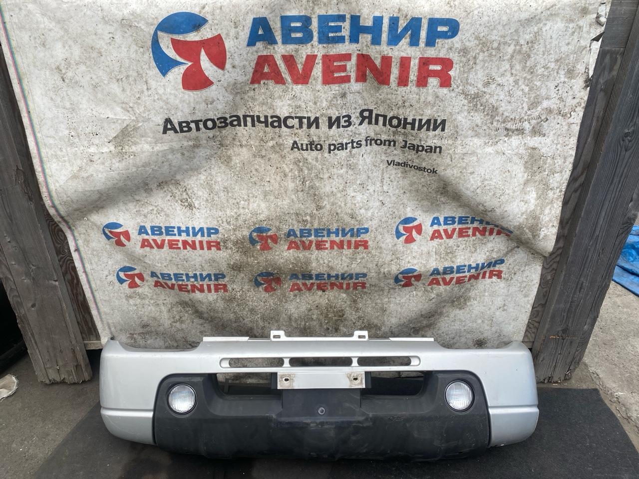 Бампер SUZUKI JIMNY JB23W передний (б/у)