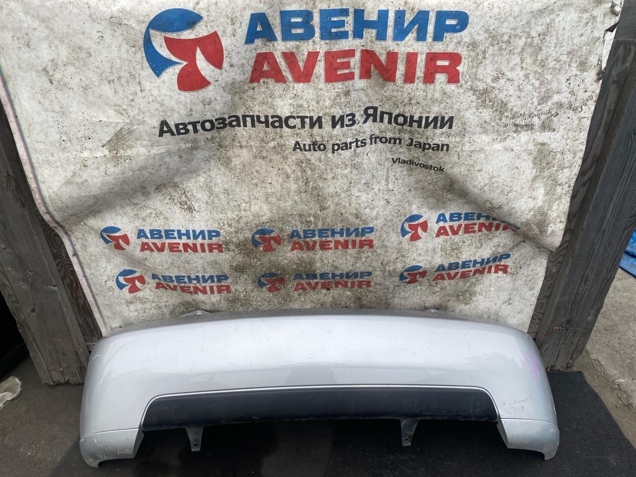 Бампер TOYOTA IST NCP65 задний (б/у)