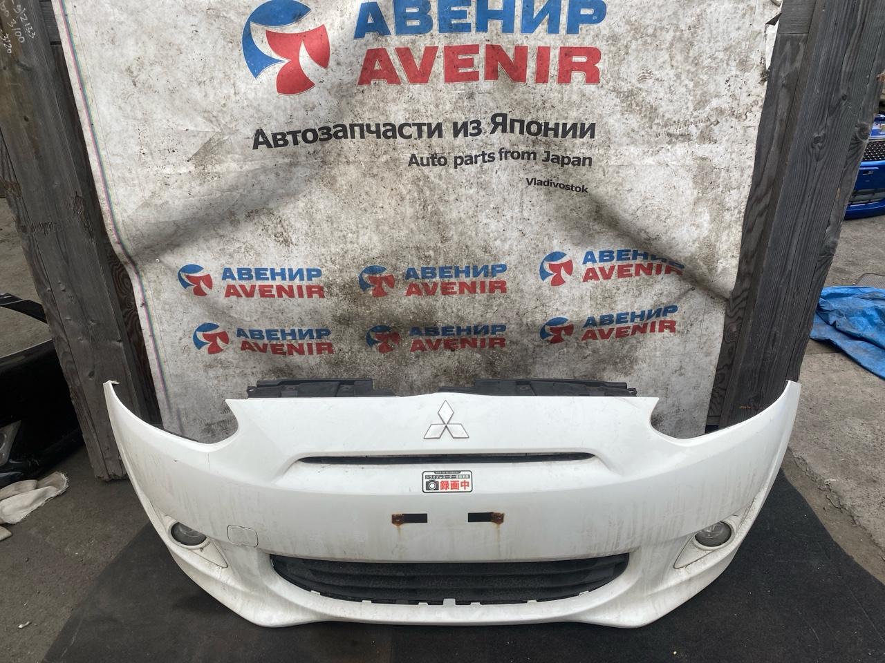 Бампер MITSUBISHI MIRAGE A05A передний (б/у)