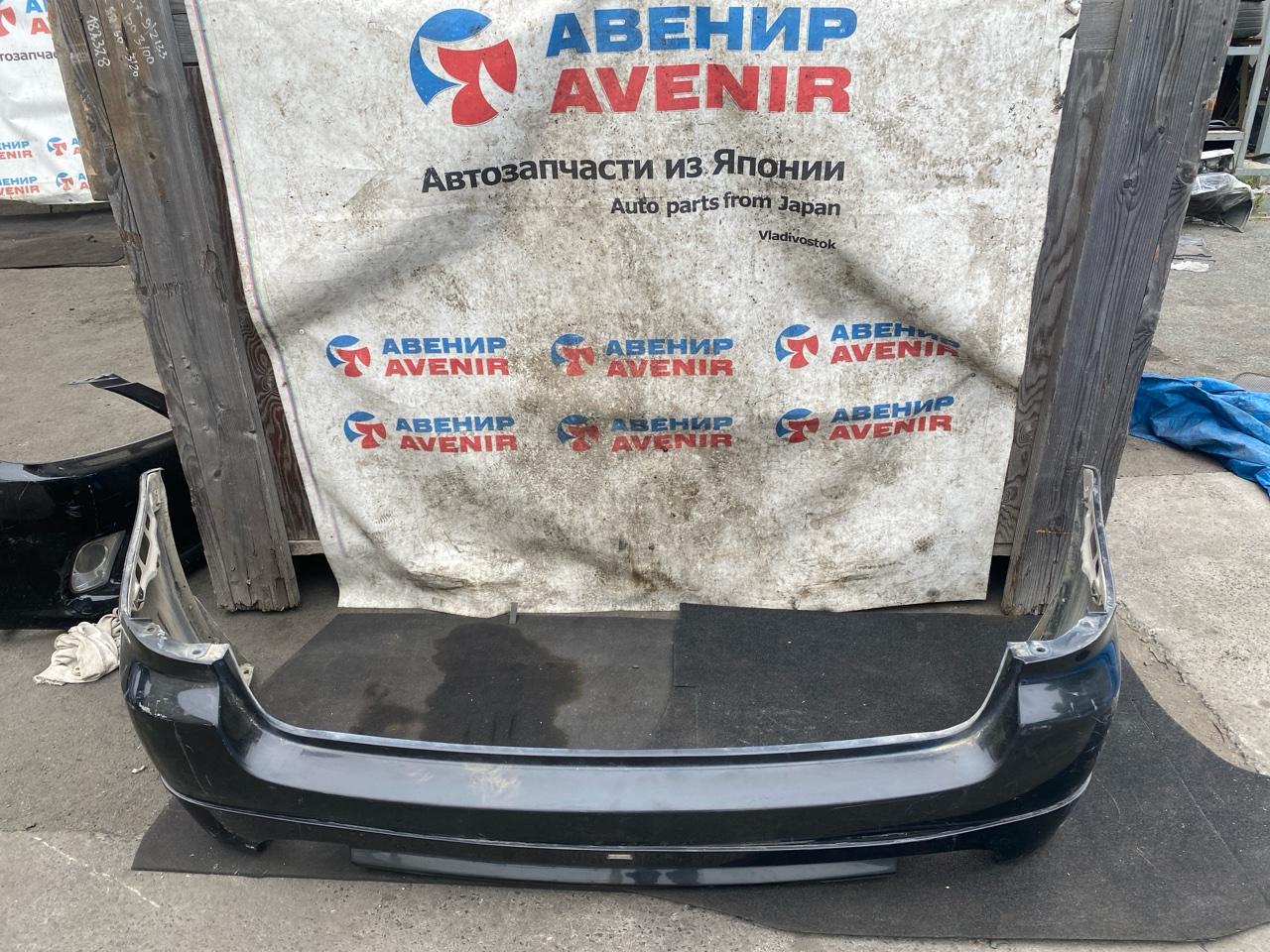Бампер SUBARU LEGACY BP5 задний (б/у)