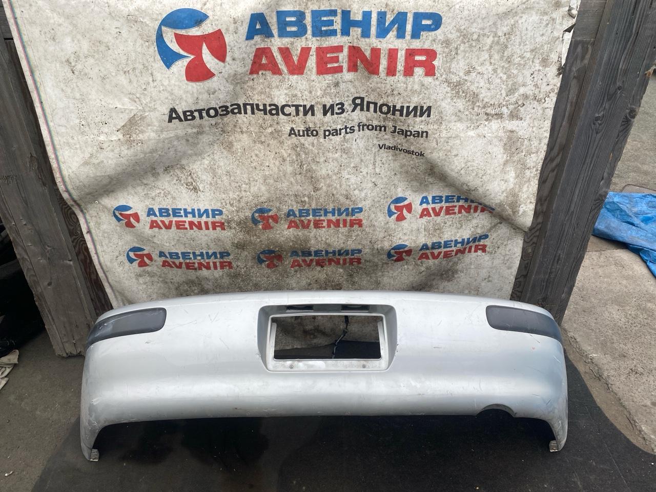 Бампер TOYOTA COROLLA SPACIO AE115 задний (б/у)
