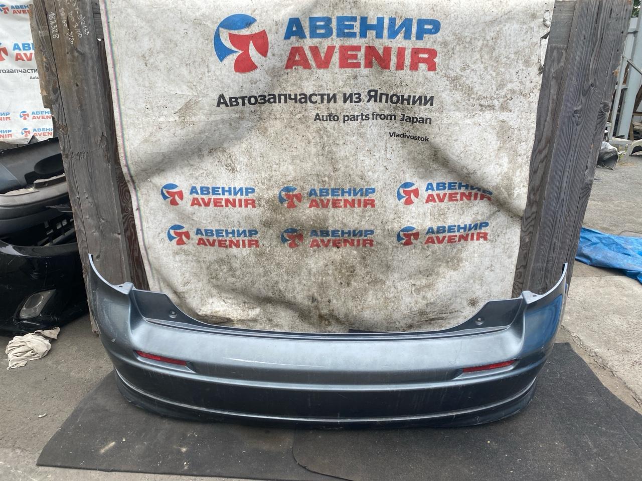 Бампер SUZUKI SX4 YA11S задний (б/у)
