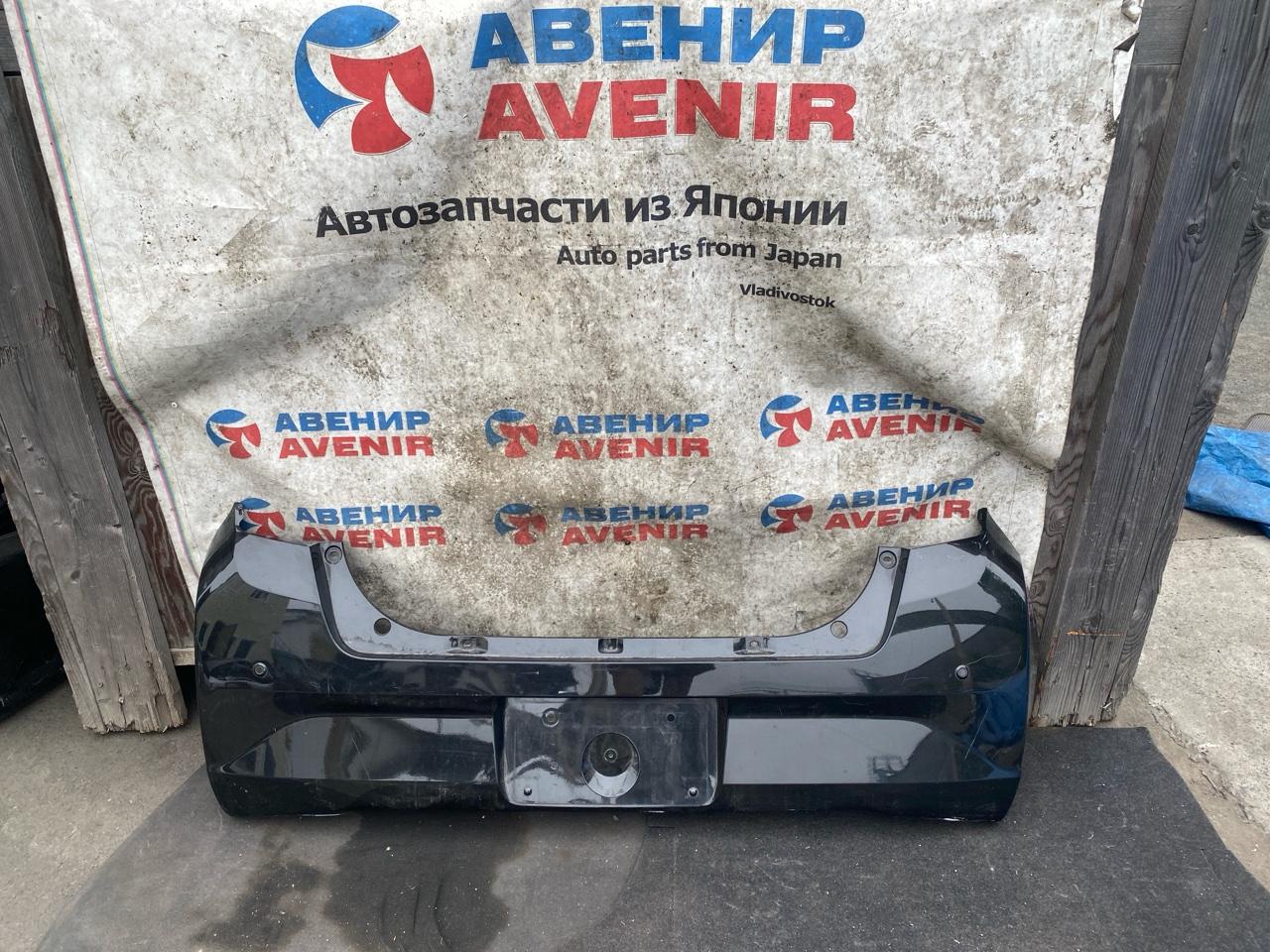 Бампер DAIHATSU MIRA E:S LA360S задний (б/у)