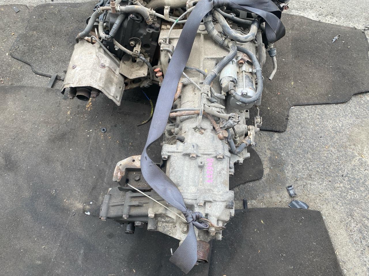 АКПП DAIHATSU ATRAI S330G EF-DET (б/у)
