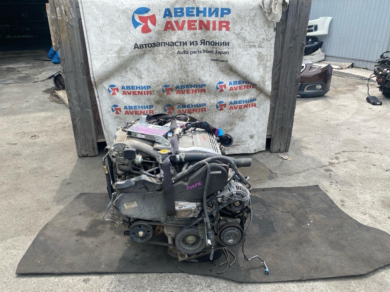 Двигатель TOYOTA PRONARD MCX20 1MZ-FE (б/у)