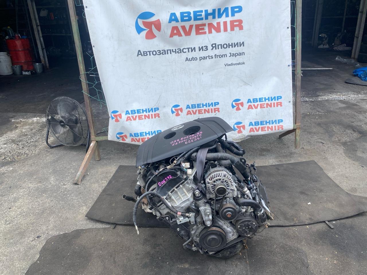 Двигатель MAZDA DEMIO DJ5FS S5DPTS (б/у)
