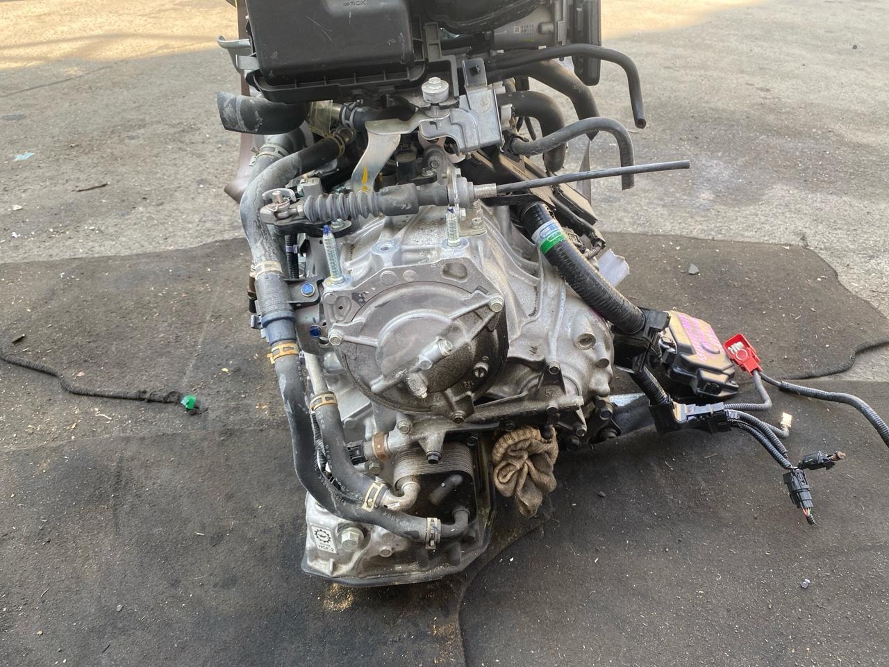 АКПП HONDA N-WGN JH4 S07B (б/у) АКПП HONDA N-WGN JH4 S07B (б/у)