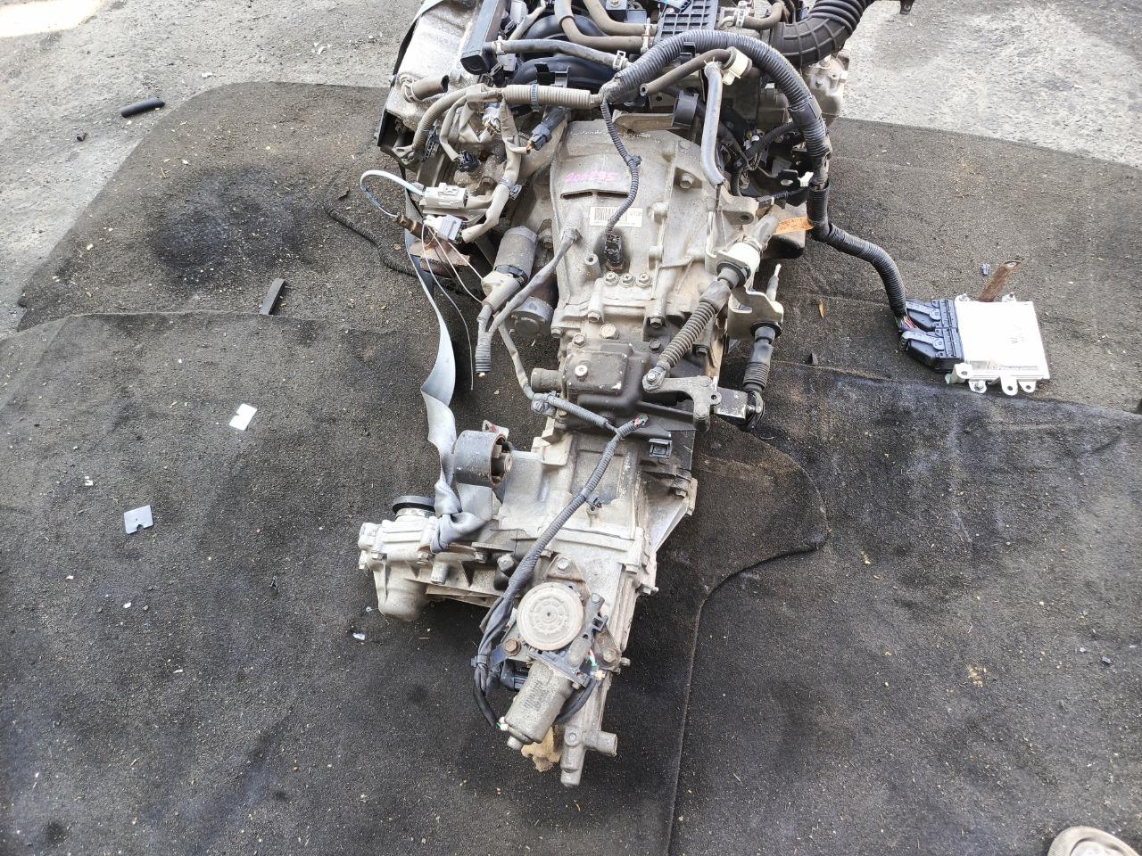 МКПП SUZUKI EVERY DA17V R06A (б/у)
