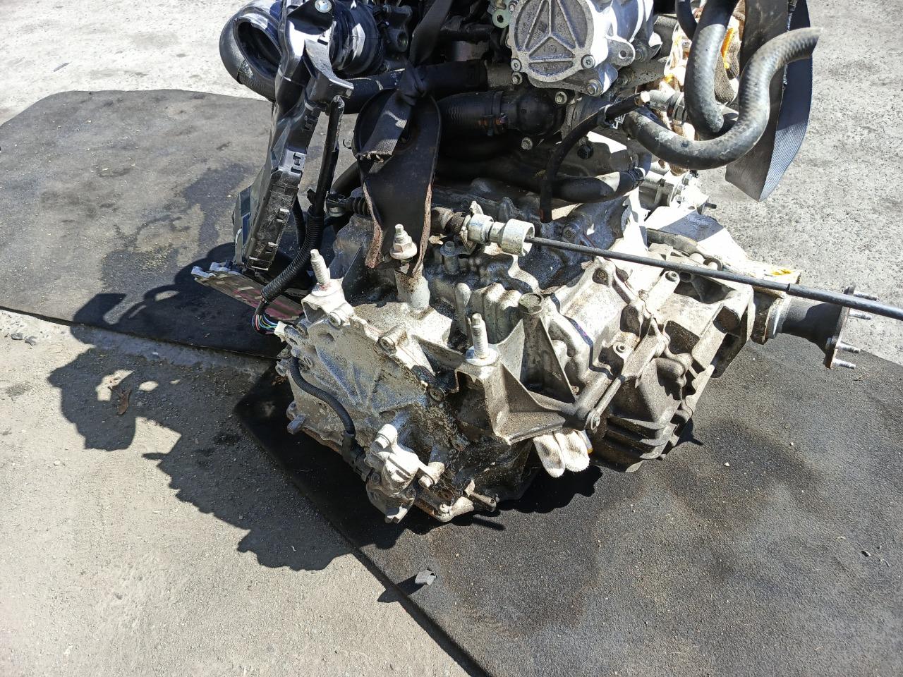 АКПП MAZDA DEMIO DJ3AS P3VPS (б/у)