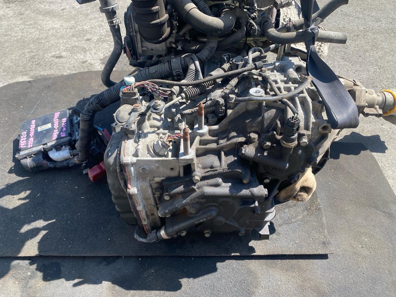 АКПП MITSUBISHI COLT Z22A 4A90 (б/у)