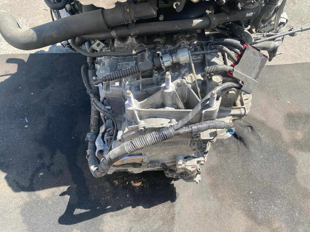 АКПП MAZDA CX-3 DK5AW S5DPTS (б/у)