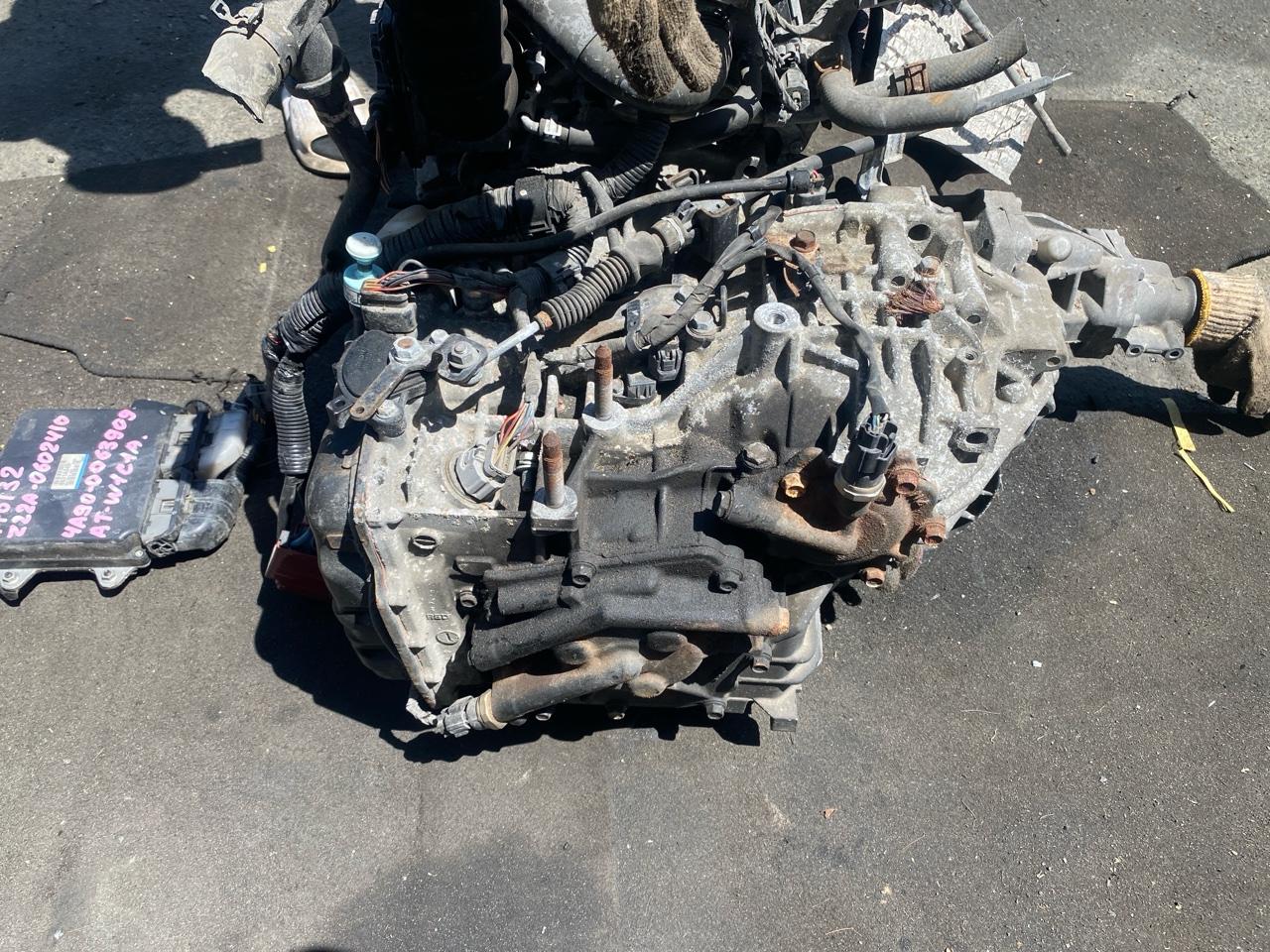 АКПП MITSUBISHI COLT Z22A 4A90 (б/у)