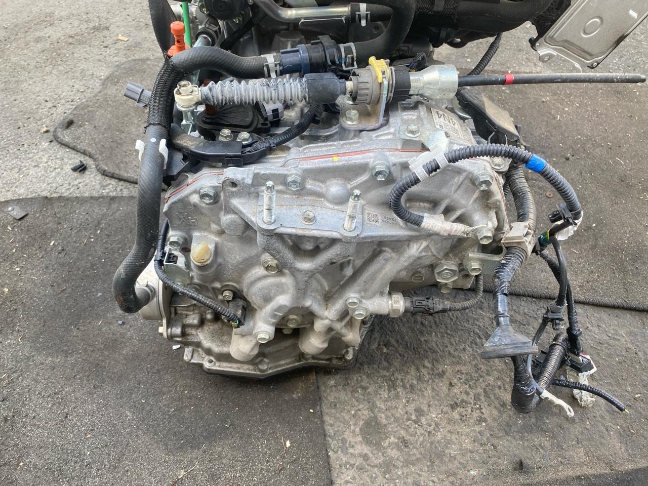 АКПП SUZUKI SPACIA MK33V R06A (б/у)