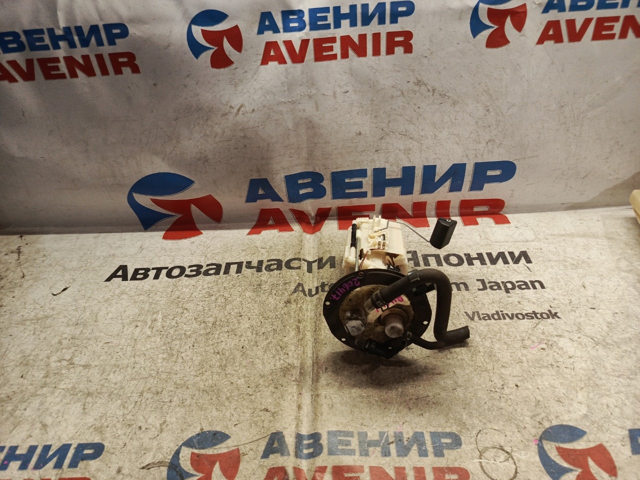 Бензонасос NISSAN DAYZ B46W (б/у)