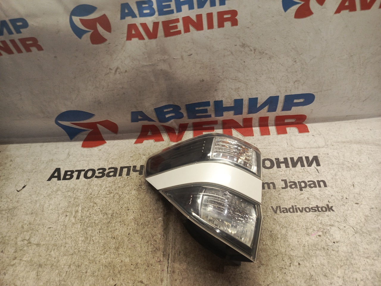 Стоп-сигнал TOYOTA VELLFIRE ANH25 задний левый (б/у)