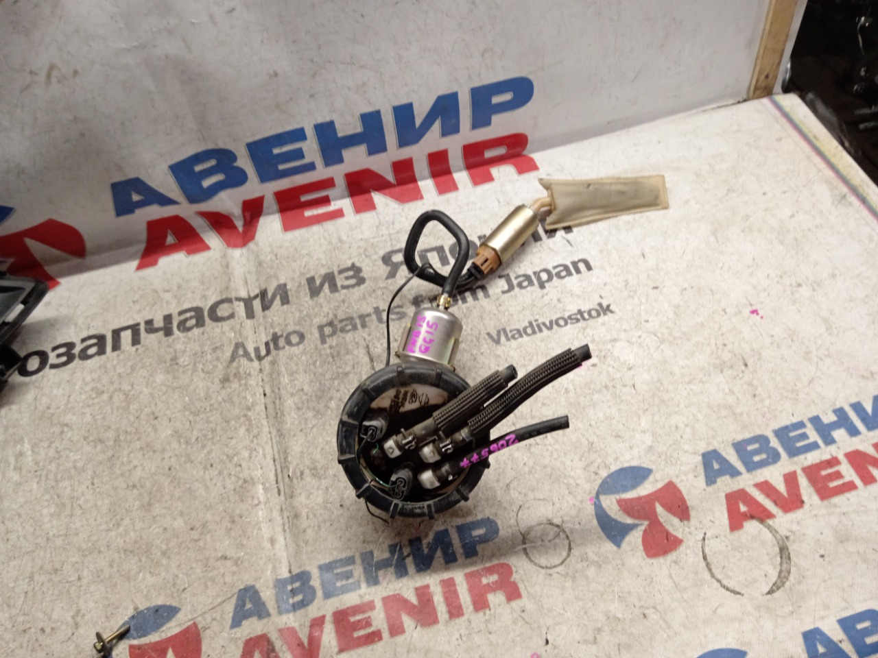 Бензонасос NISSAN SUNNY FB15 QG15DE (б/у)