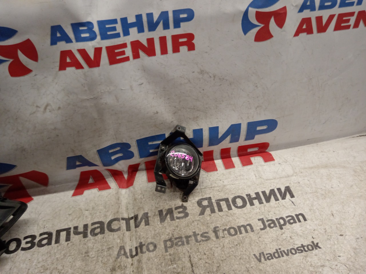 Туманка MITSUBISHI COLT Z21A передняя левая (б/у)