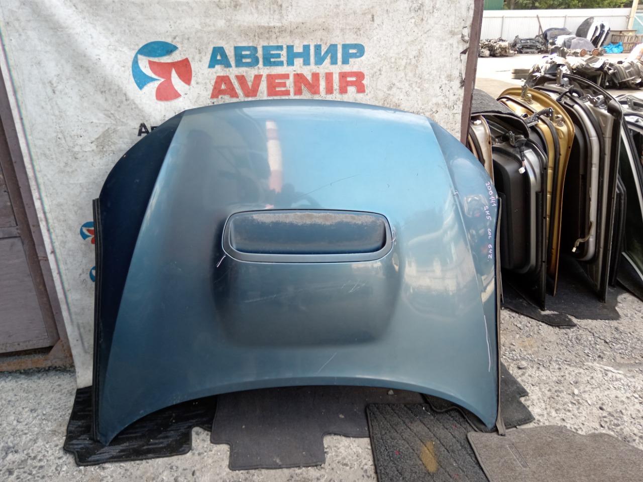 Капот SUBARU FORESTER SH5 (б/у) Капот SUBARU FORESTER SH5 (б/у)