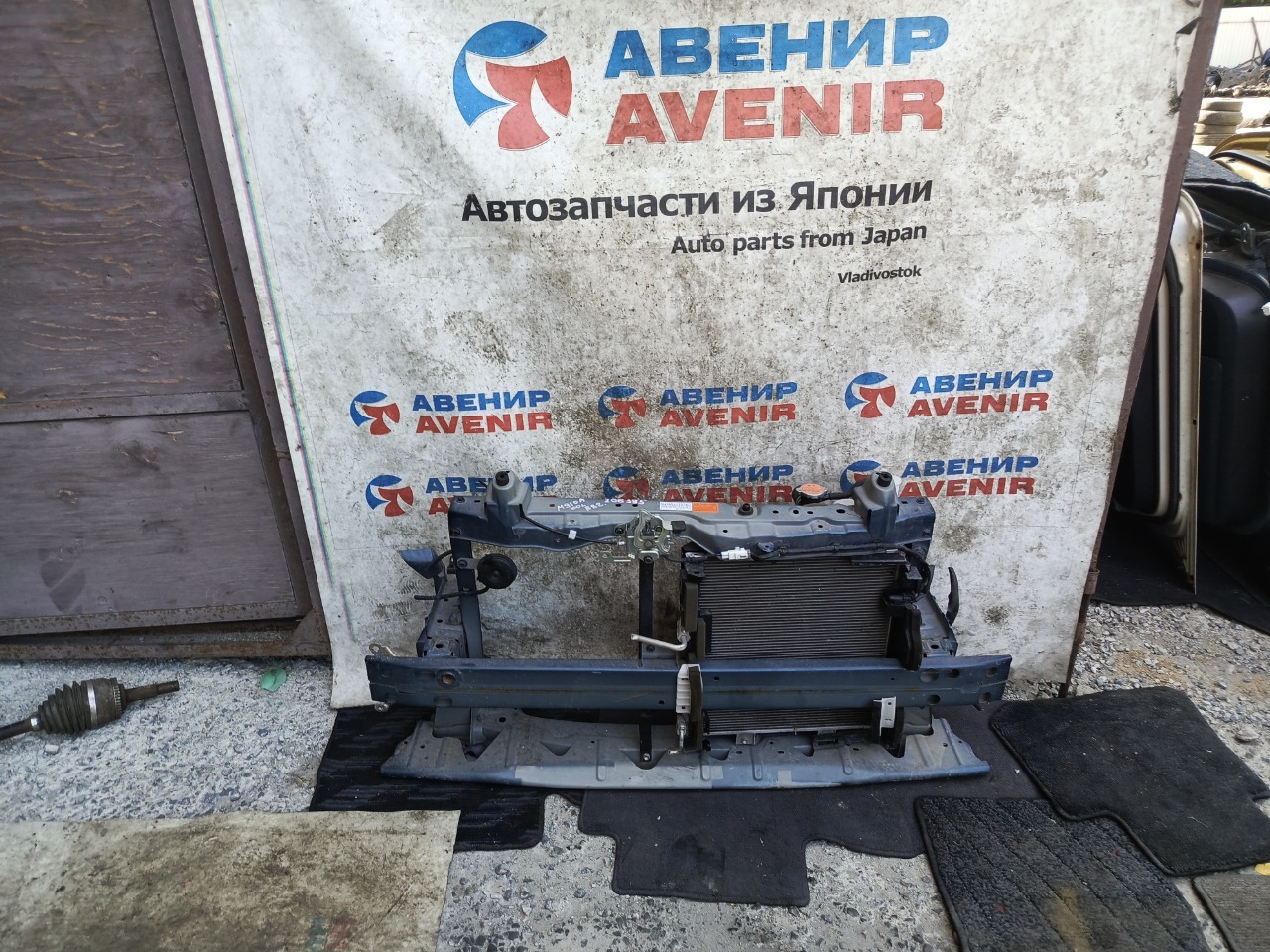 Телевизор TOYOTA ROOMY M910A (б/у)