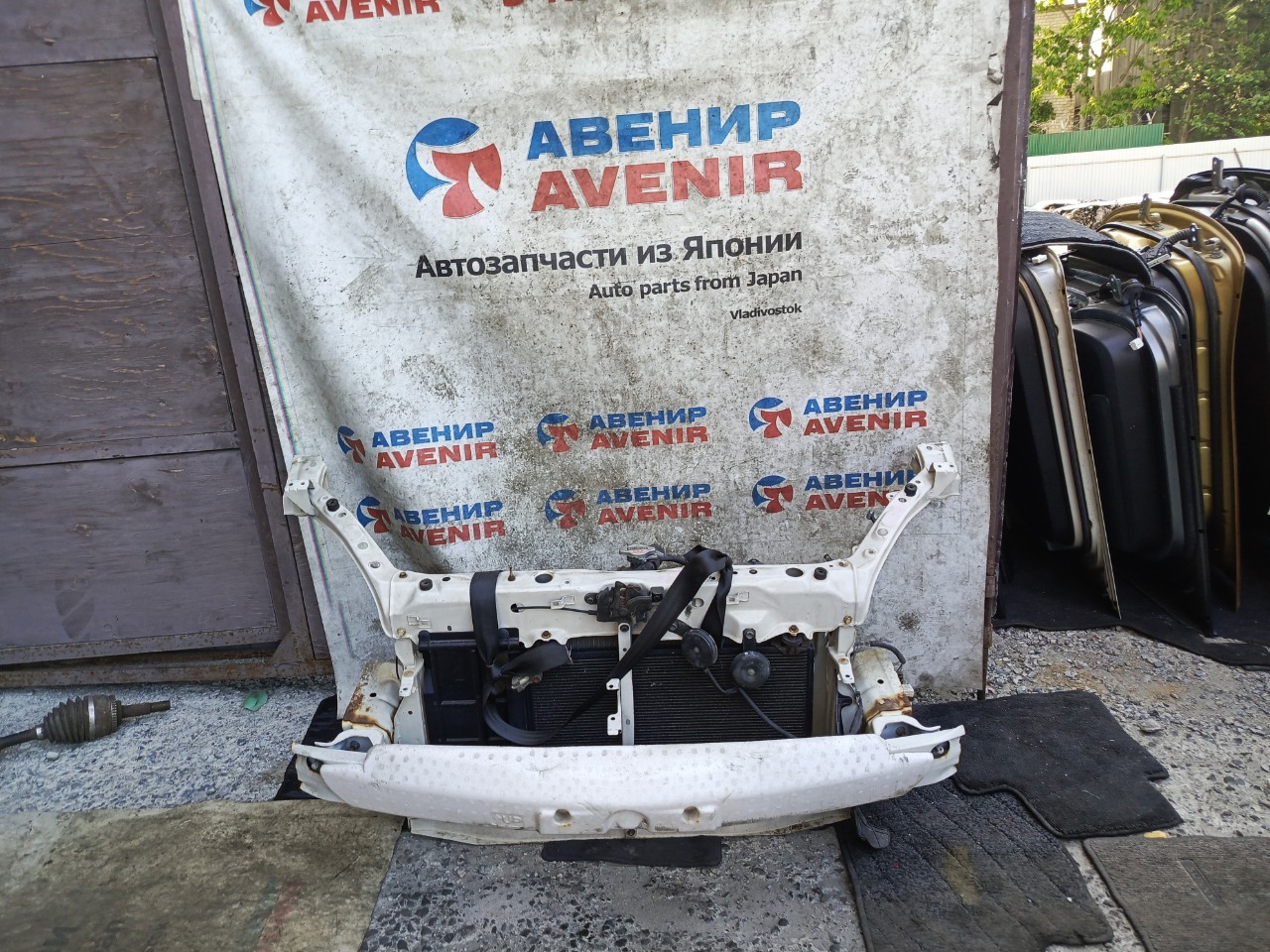 Телевизор TOYOTA IST NCP65 (б/у)