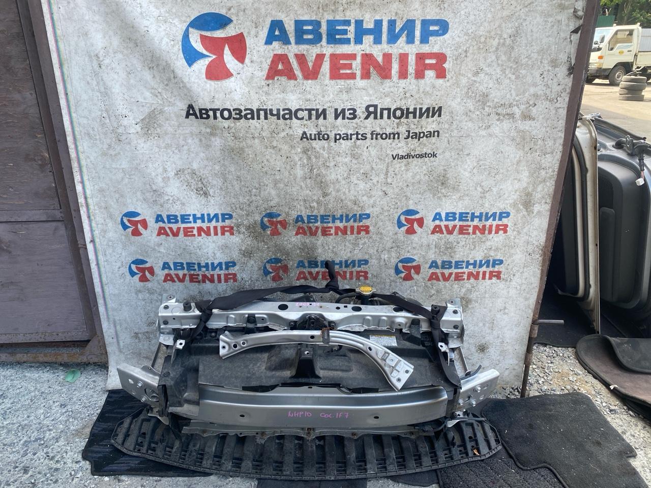 Телевизор TOYOTA AQUA NHP10 1NZ-FXE (б/у)