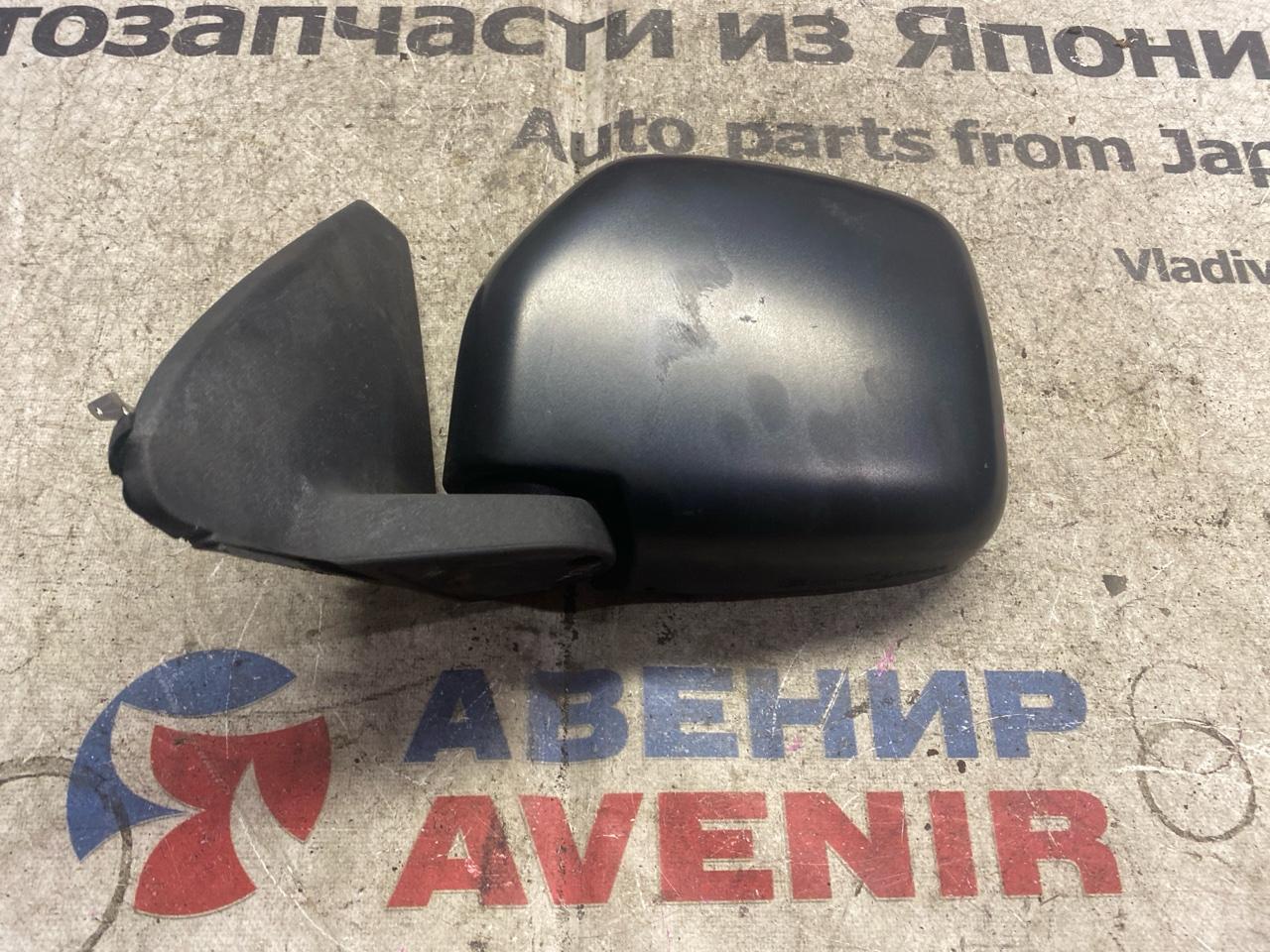 Зеркало TOYOTA LITE ACE KR41V переднее левое (б/у)